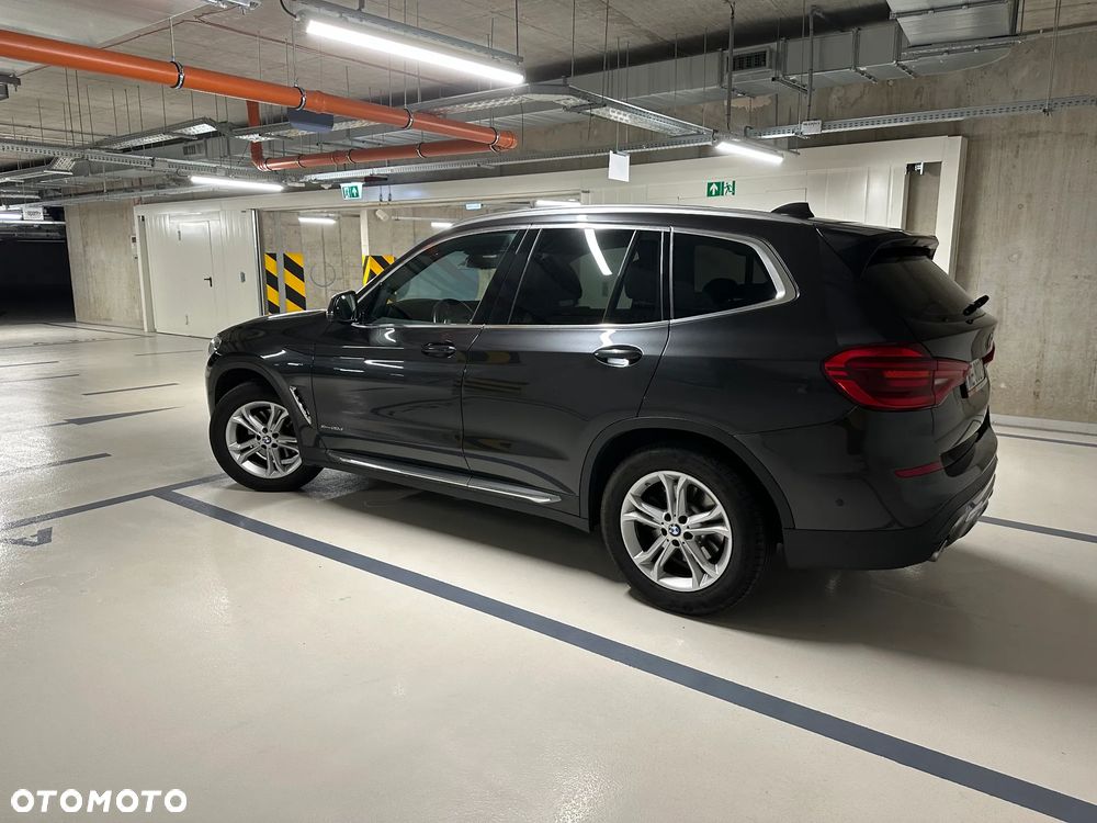 BMW X3 xDrive20d Luxury Line - 5