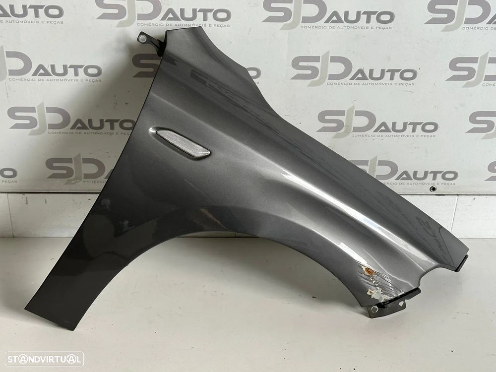 Frente Completa - Fiat Tipo (2018) - 6