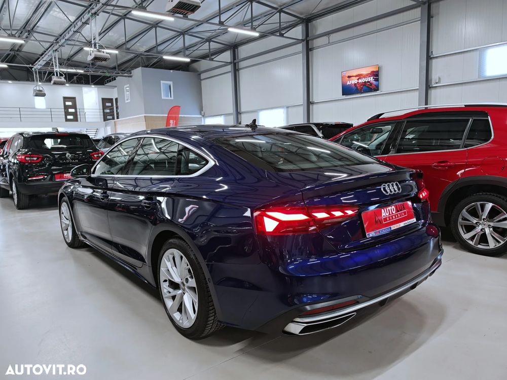 Audi A5 ack 2.0 35 TDI S tronic MHEV Advanced - 6