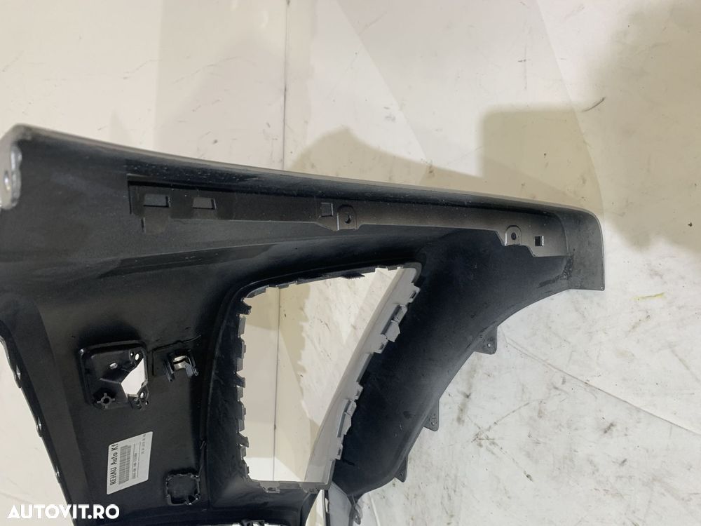 Bara fata Audi TT S-Line, 2013, 2014, 2015, 2016, 2017, 2018, cod origine OE 8S0807437H. - 9