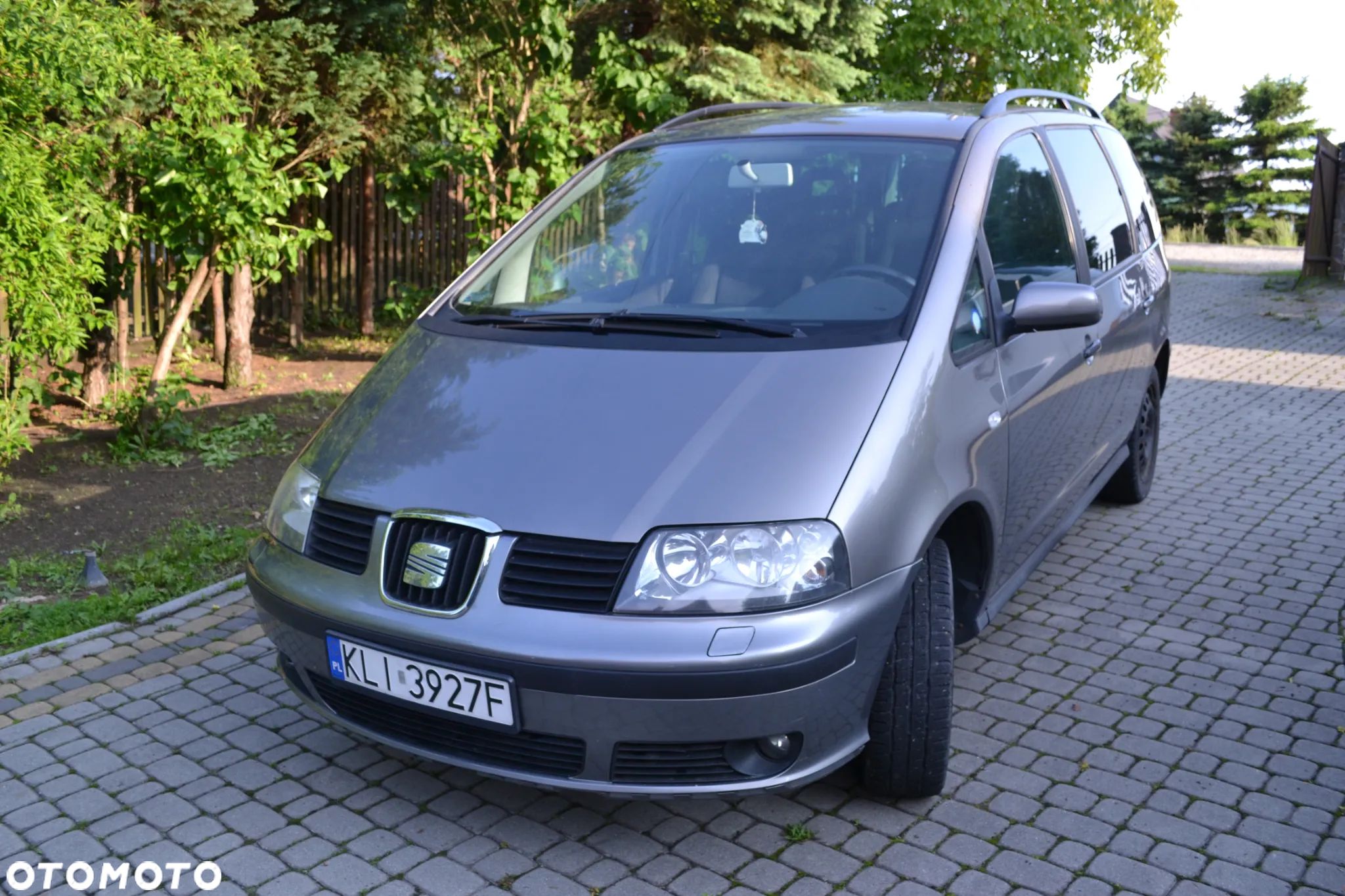 Seat Alhambra 1.9 TDI Sport 4x4 - 1