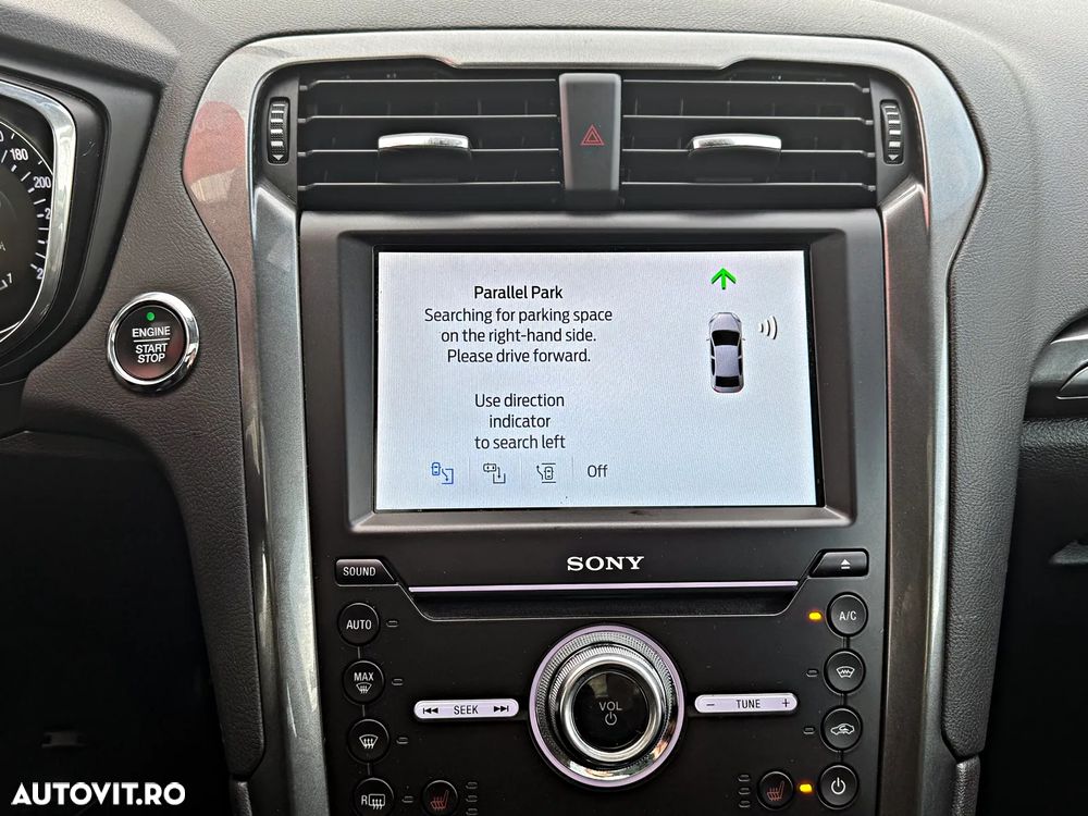 Ford Mondeo 2.0 TDCI Aut. Titanium - 28