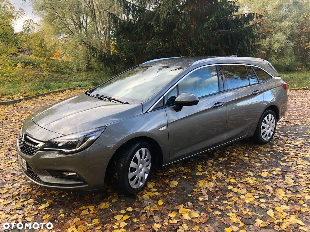 Opel Astra 1.4 T Dynamic - 4