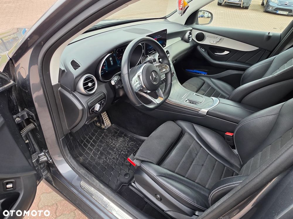 Mercedes-Benz GLC 200 d 4-Matic Business Edition - 12