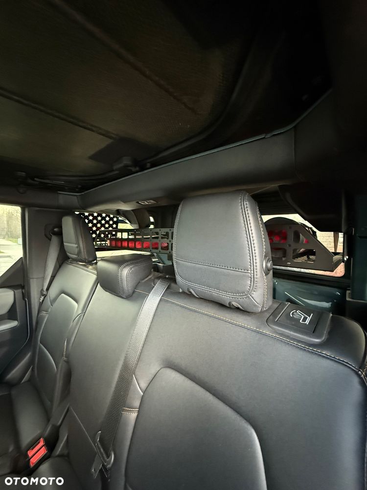 Ford Bronco 2.7 EcoBoost V6 Badlands - 21