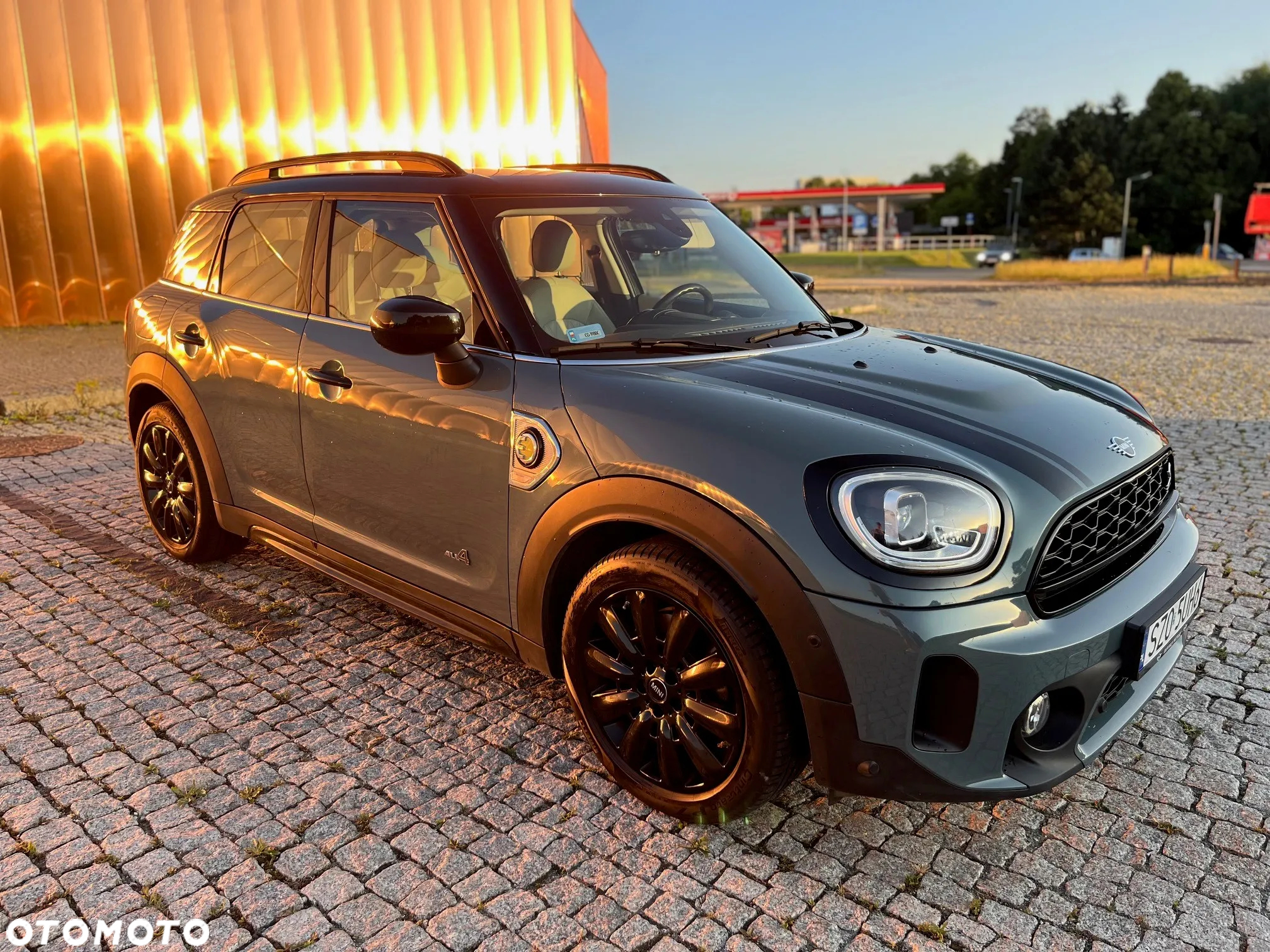 MINI Countryman Cooper SE ALL4 - 3