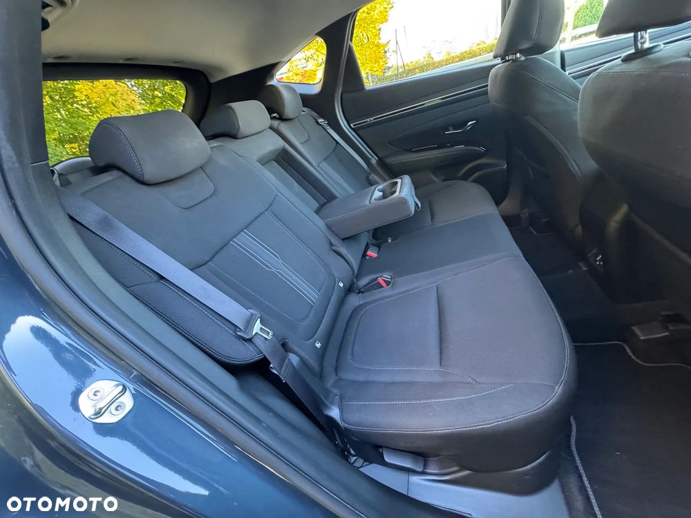 Hyundai Tucson - 36