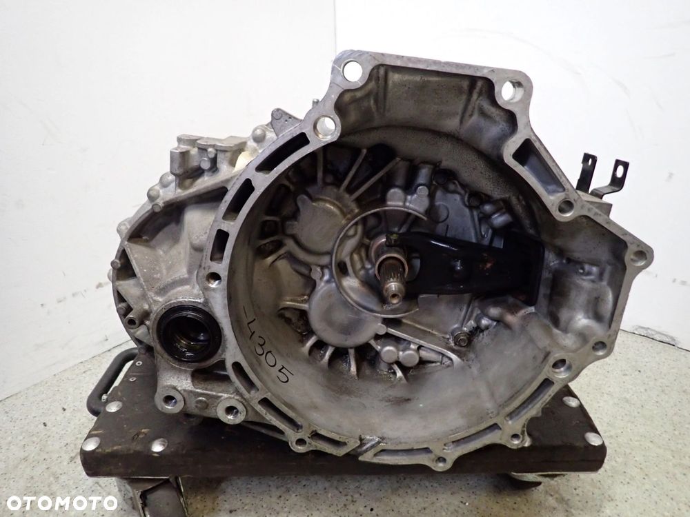 MAZDA 6 MAZDA6 GH 2.2 DIESEL 08-12 SKRZYNIA BIEGÓW MANUALNA - 1
