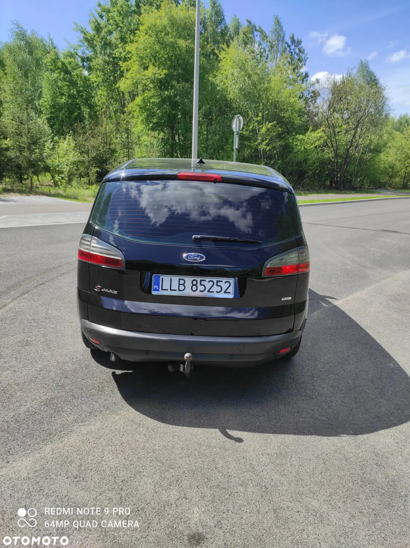Ford S-Max 2.0 TDCi DPF Trend - 8