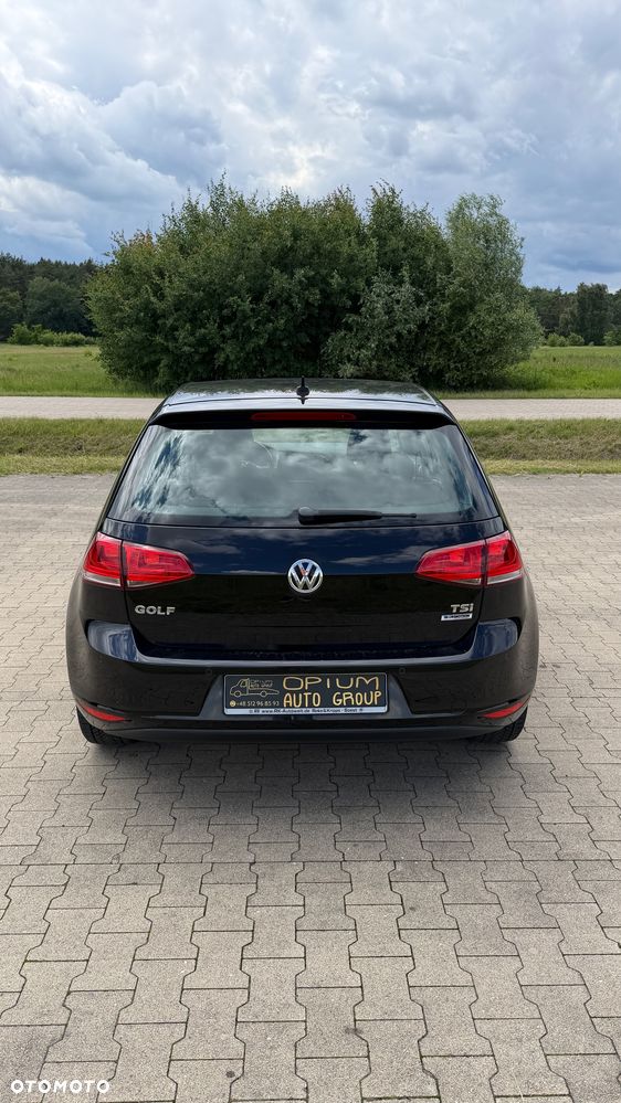 Volkswagen Golf 1.2 TSI BMT Trendline - 9