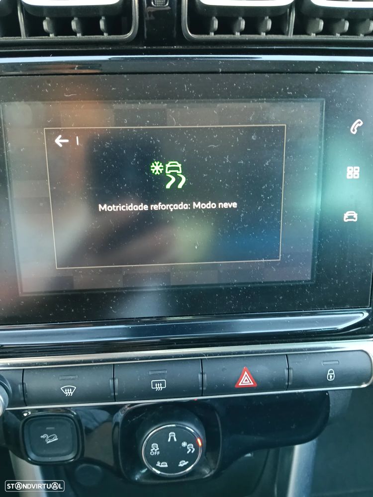 Citroën C3 Aircross PureTech 110 Stop & Start OPF RIP CURL - 23
