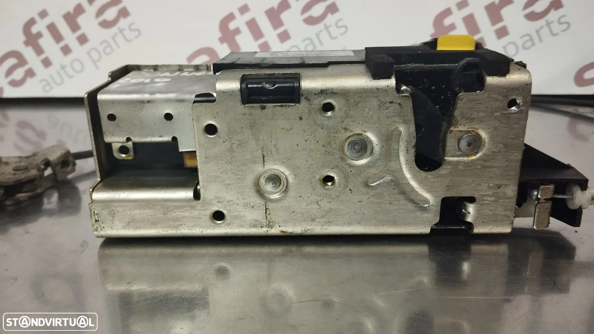 FECHO DA PORTA FORD TRANSIT CONNECT 2003-2013 - TRAS DIREITO - REF. 8T16V43288EC - 4
