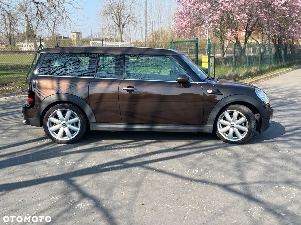 MINI Clubman - 4