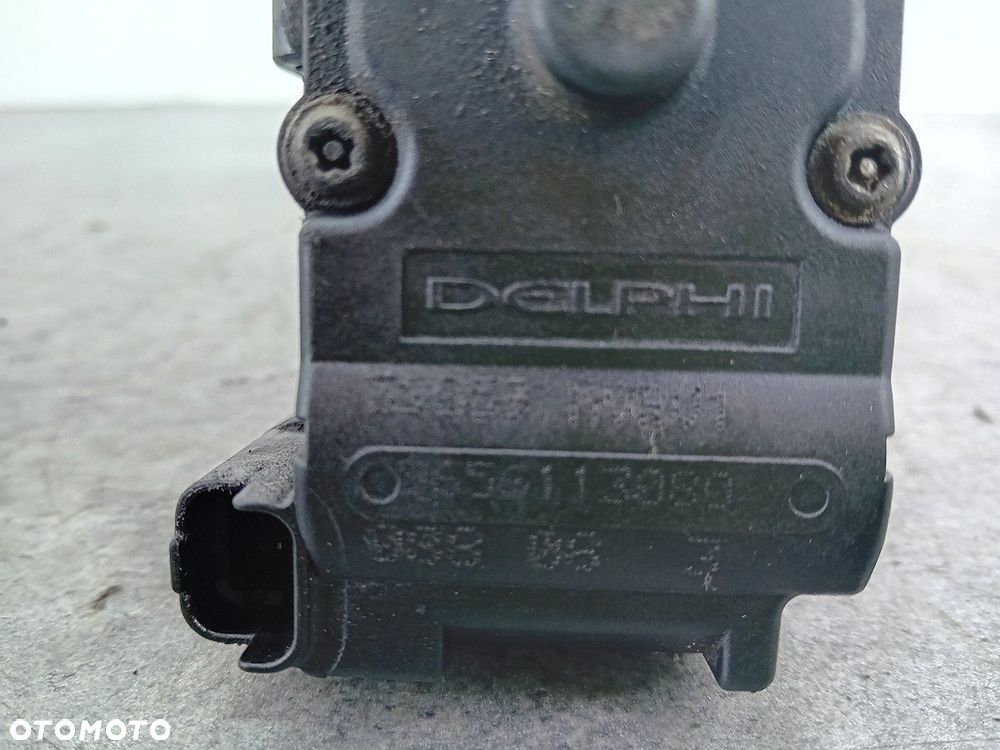 PRZEPUSTNICA MAZDA 2 II 9656113080 1.4 MZR-CD - 5