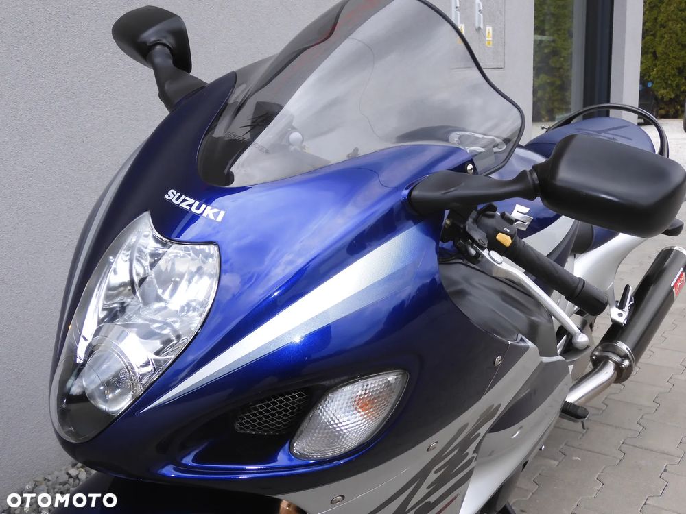 Suzuki Hayabusa - 23