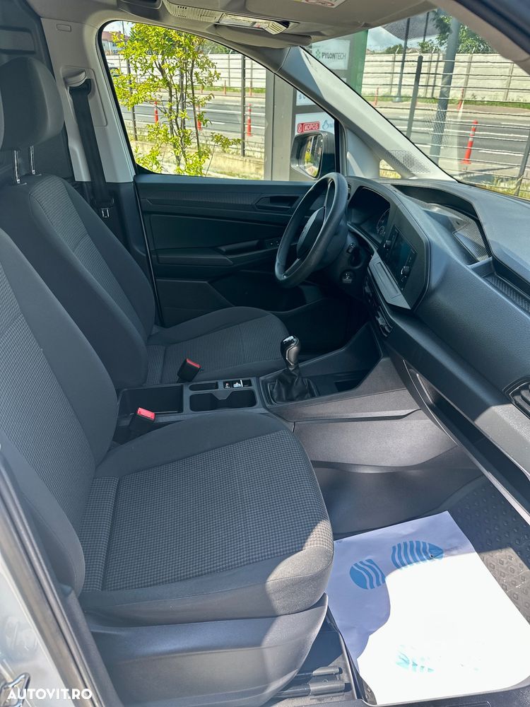 Volkswagen Caddy 1.5 TSI 84 kW - 11