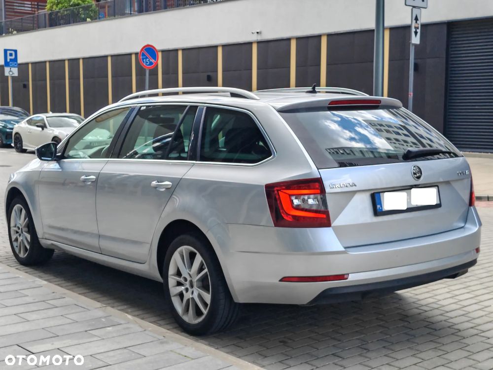 Skoda Octavia 1.5 TSI ACT Style - 5