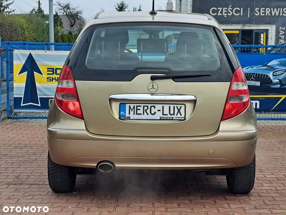 Mercedes-Benz Klasa A 150 Elegance Polar Star - 6