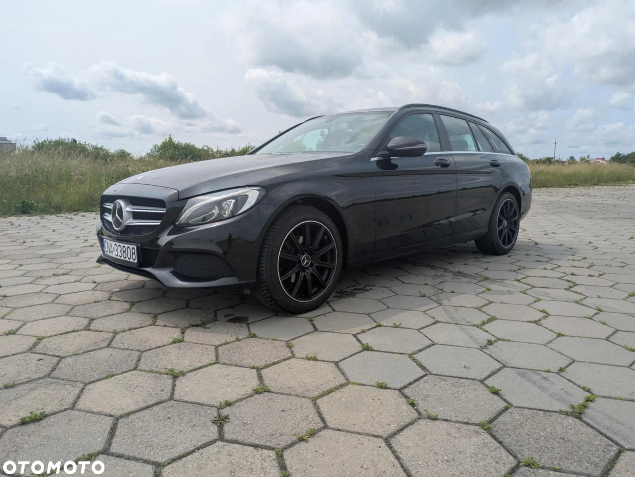Mercedes-Benz Klasa C 200 (BlueTEC) d 7G-TRONIC - 2