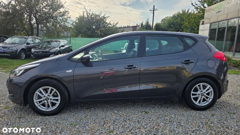 Kia Ceed 1.4 CVVT Edition 7 - 3