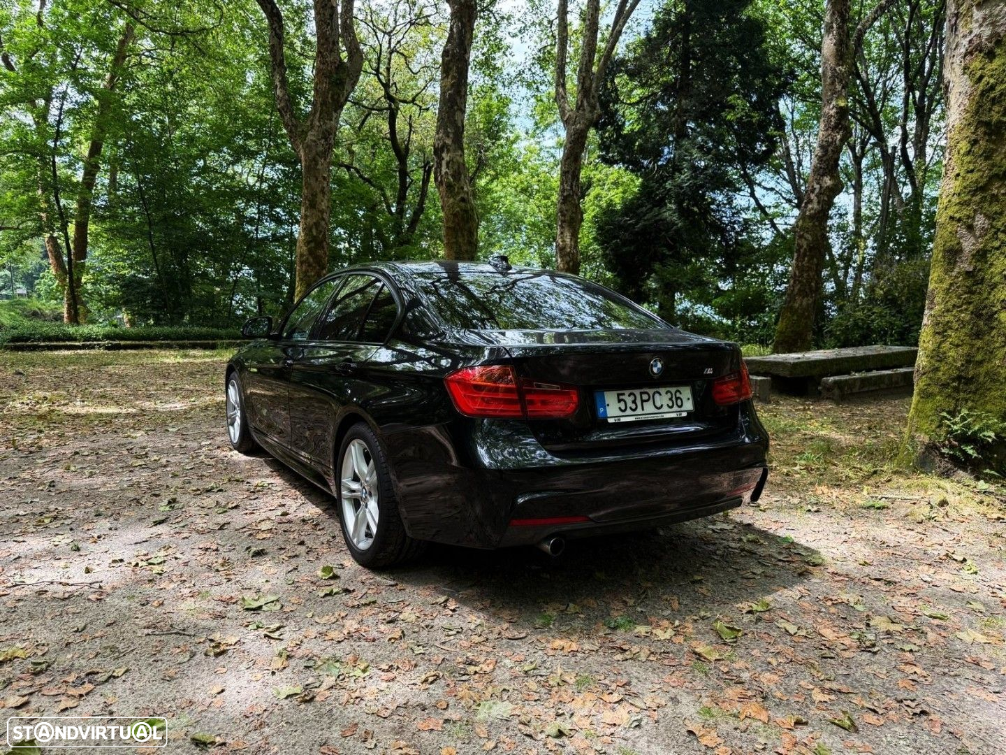 BMW 320 d Auto Pack M - 5