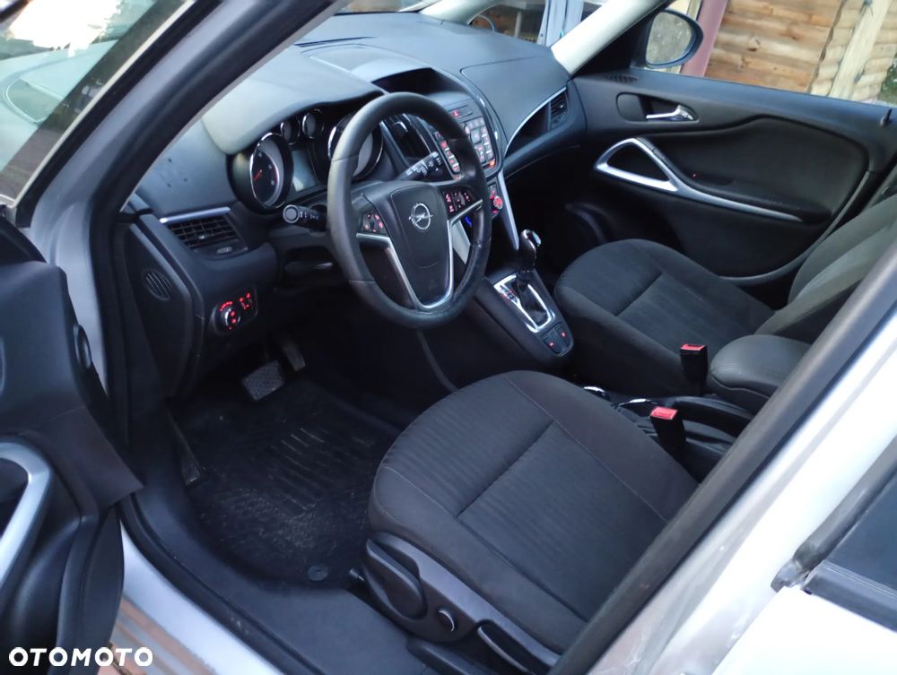Opel Zafira 2.0 CDTI Elite - 7