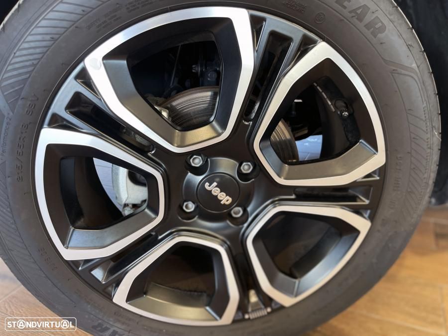 Jeep Avenger 1.2 GSE T3 Altitude - 9