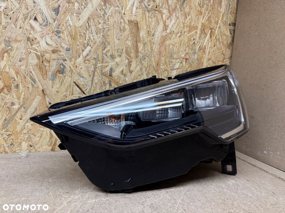 LAMPA PRZÓD LEWA PRZEDNIA LEWA AUDI Q3 II 83A LED 83A941011 - 24