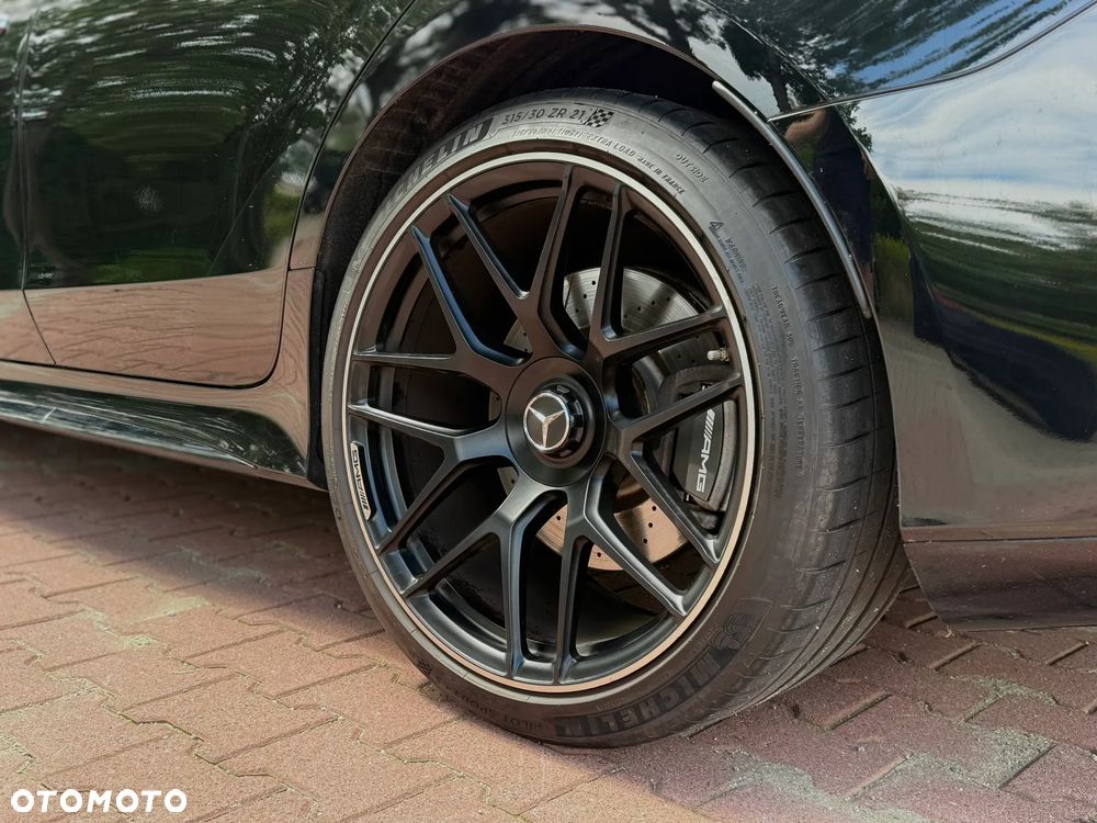 Mercedes-Benz AMG GT 43 4-Matic+ - 7