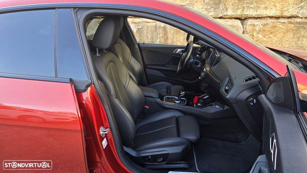 BMW 220 Gran Coupé d Line Sport - 55