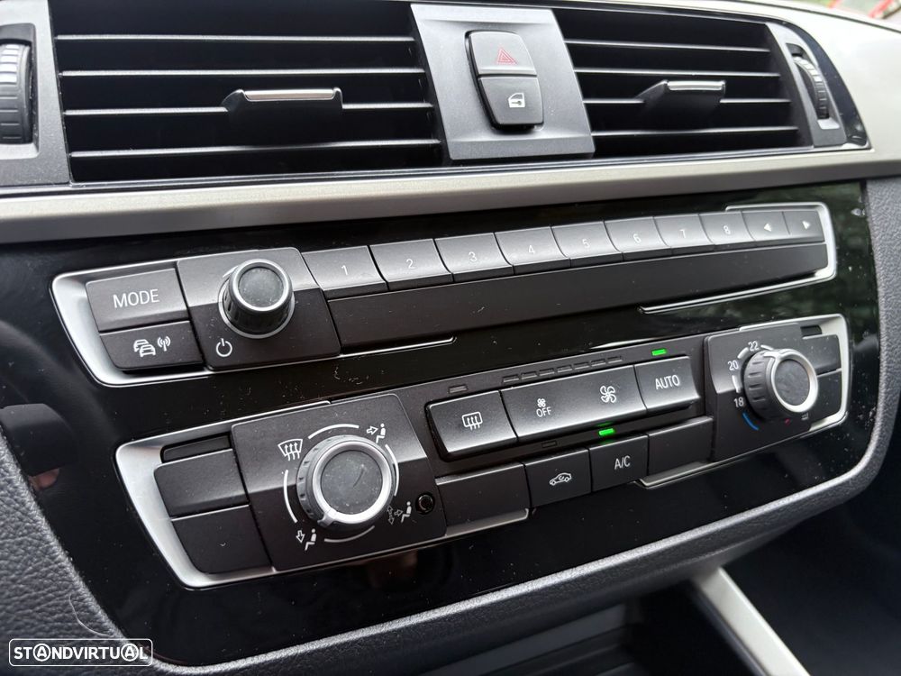 BMW 116 d Advantage - 34