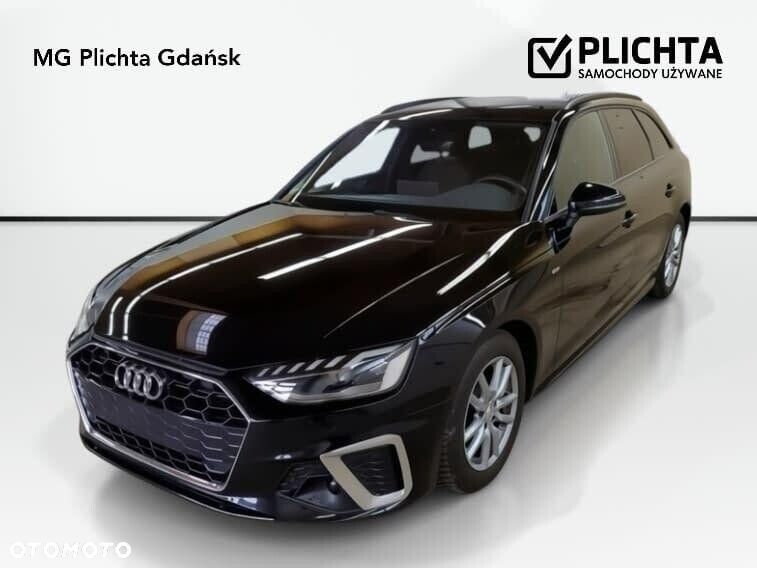 Audi A4 Avant 35 TFSI mHEV S tronic - 1