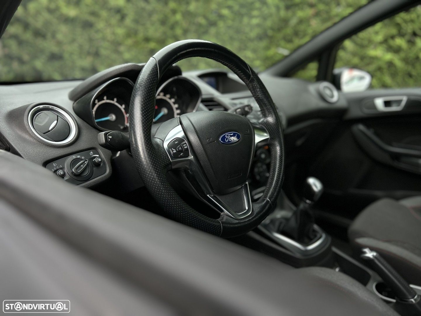 Ford Fiesta 1.0 T EcoBoost STLine - 15