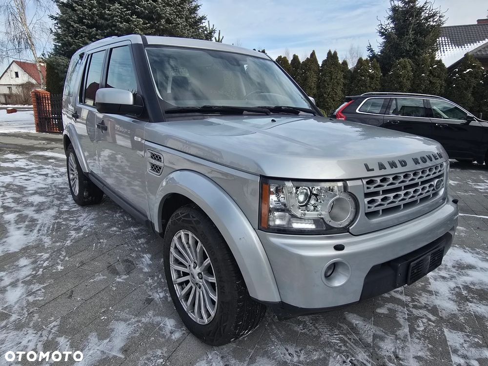 Land Rover Discovery 3.0 TD V6 SE - 1