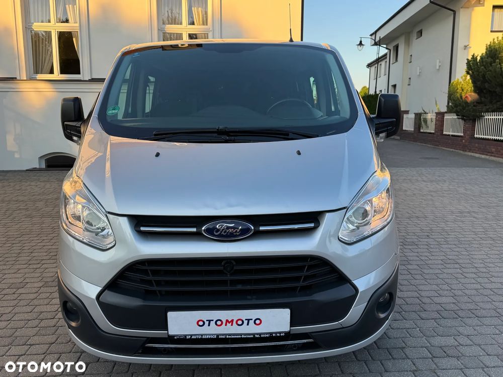 Ford Transit Custom - 34