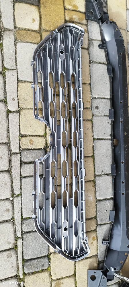 maska absorber atrapa błotnik z osłoną rav4 - 5