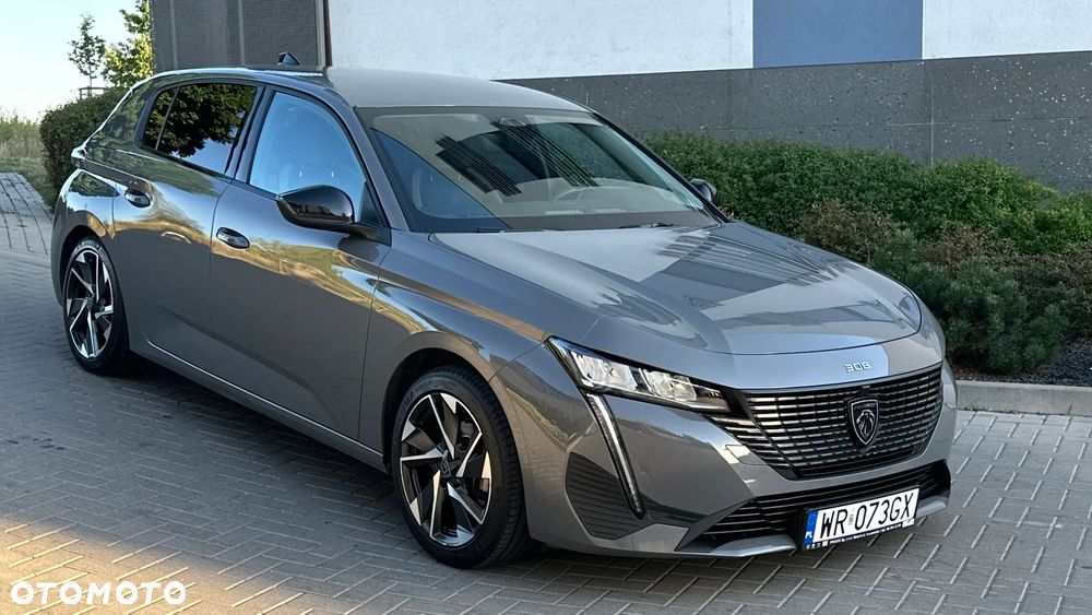 Peugeot 308 1.2 PureTech Allure Pack S&S EAT8 - 2