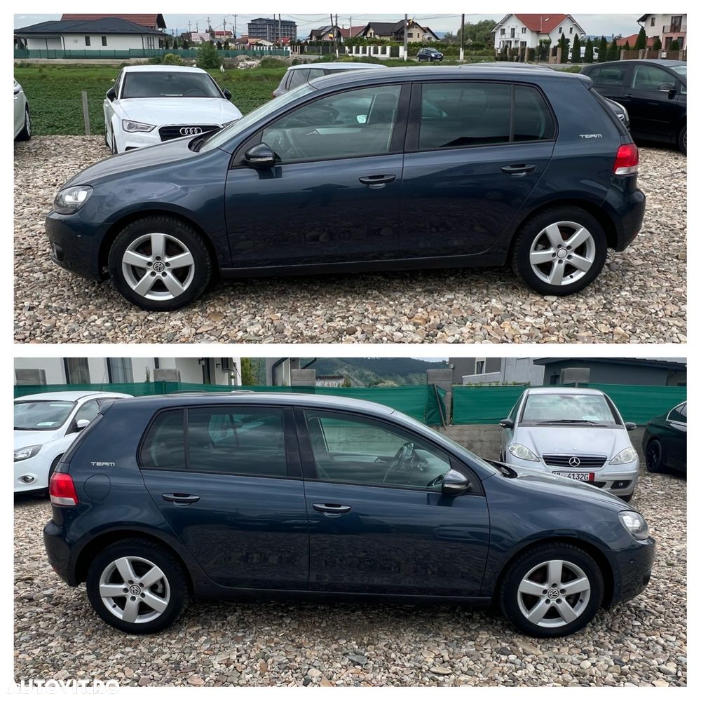 Volkswagen Golf 1.4 TSI Team - 3