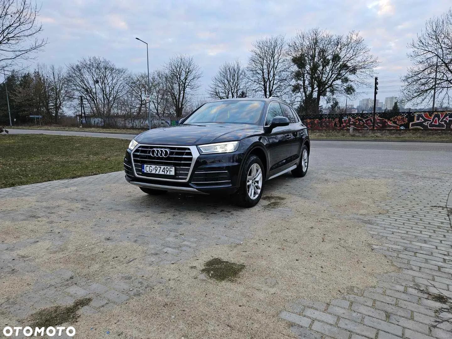 Audi Q5 2.0 TFSI Quattro S tronic - 1