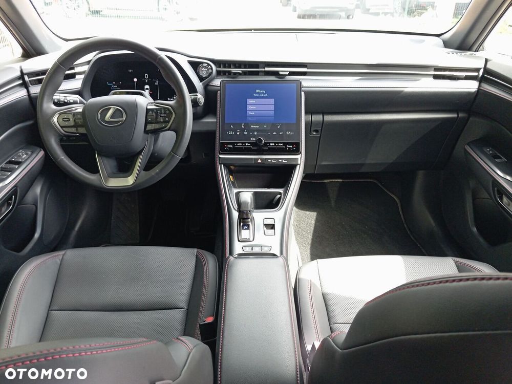Lexus LBX 1.5 Hybrid Emotion - 3