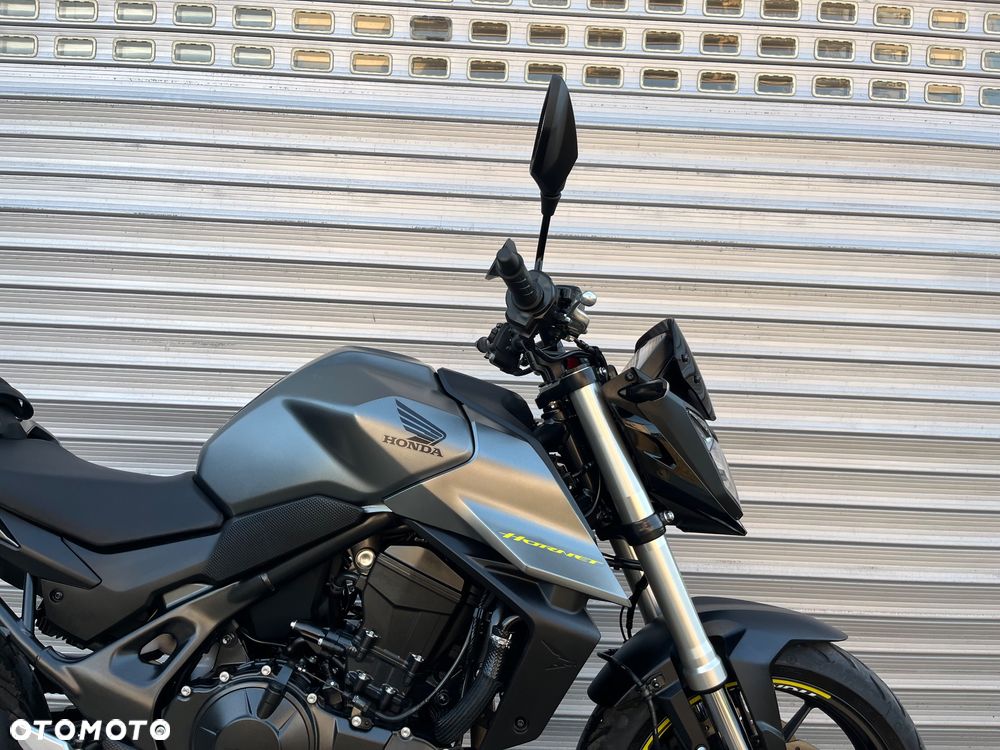 Honda Hornet - 9