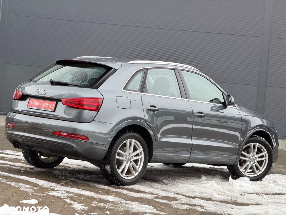 Audi Q3 2.0 TDI Quattro - 35