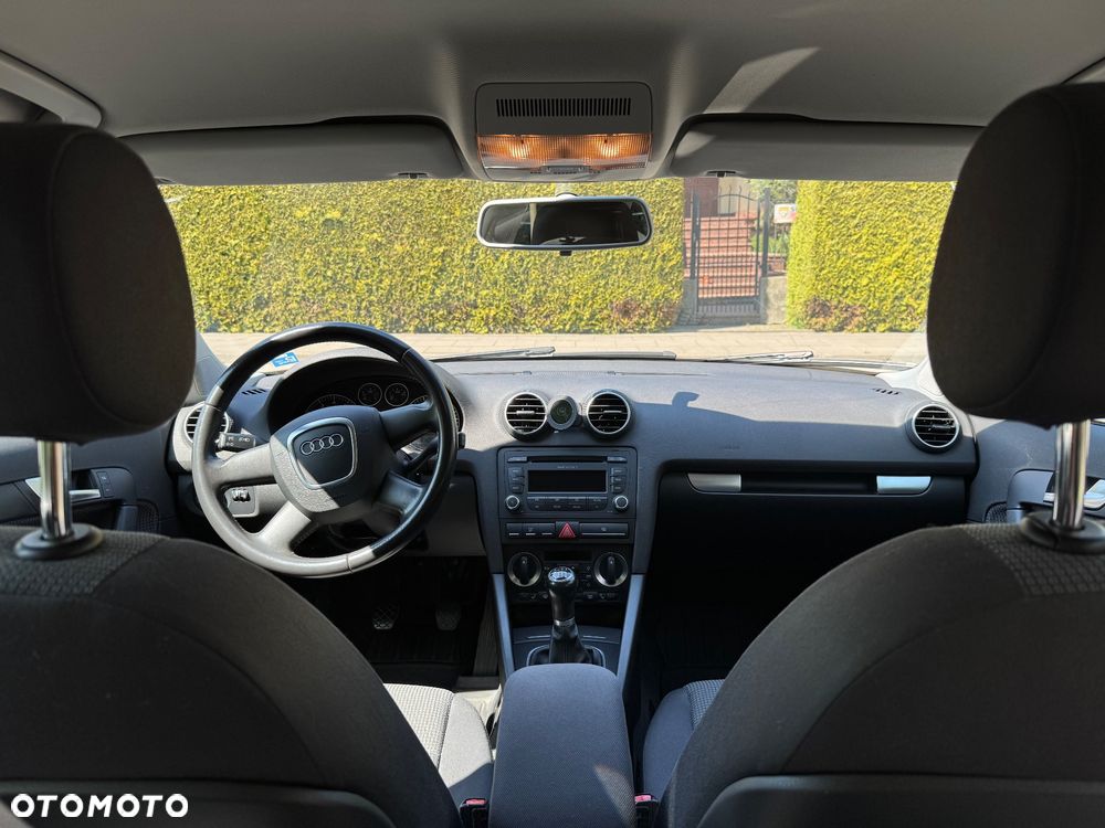 Audi A3 Sportback - 15