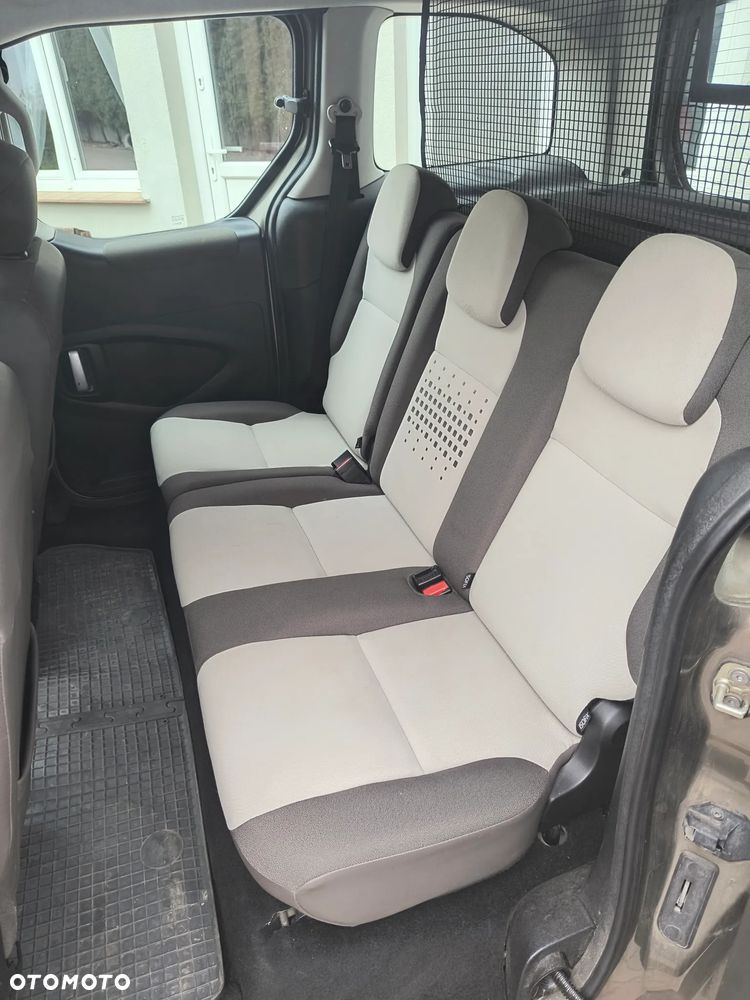 Citroën Berlingo 1.6 HDi 90 FAP Multispace - 10