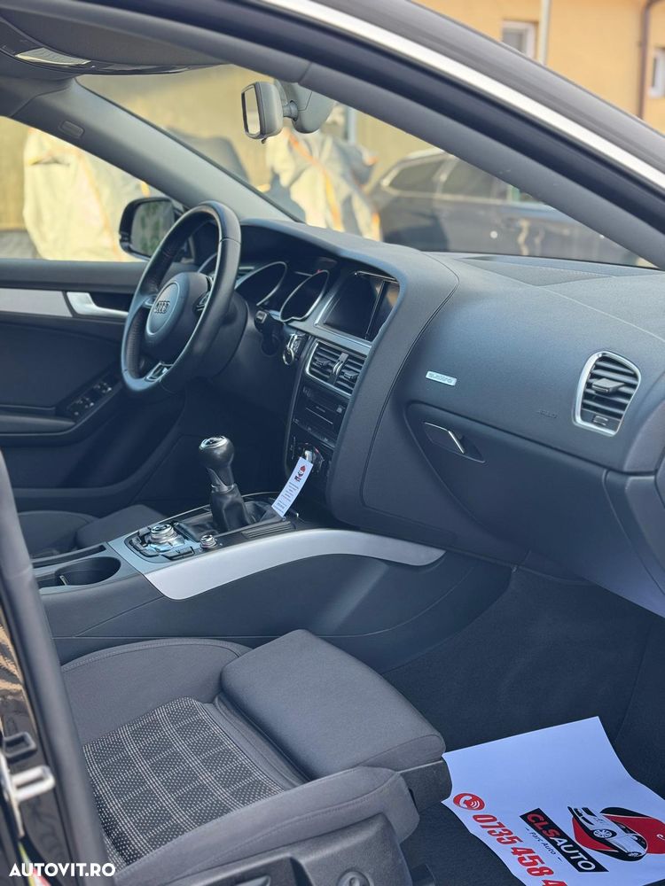 Audi A5 ack 2.0 TDI quattro - 15