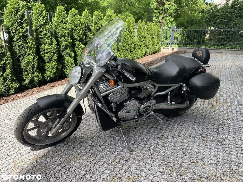 Harley-Davidson V-Rod Street Rod - 9