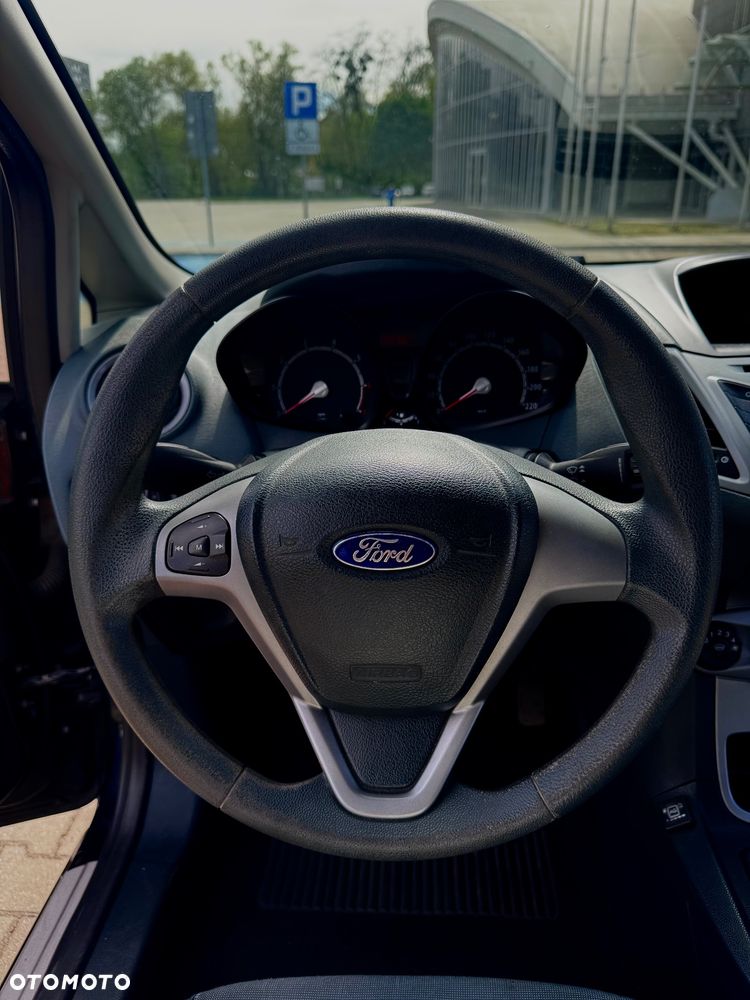 Ford Fiesta 1.25 Trend - 6
