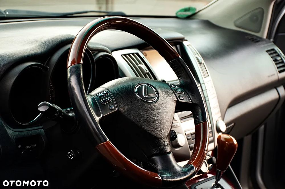Lexus RX 400h Prestige + - 38
