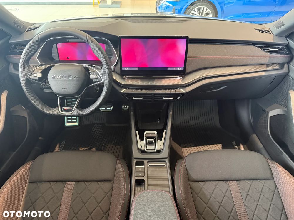 Skoda Octavia 2.0 TSI RS DSG - 7