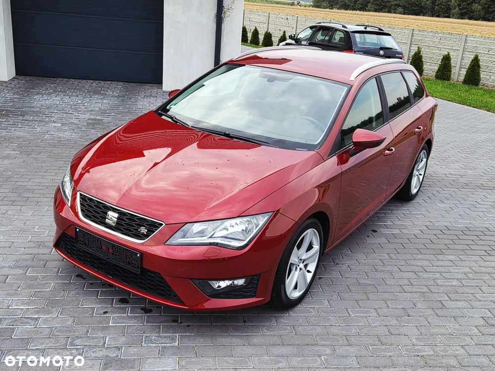 Seat Leon 2.0 TDI DPF FR - 20